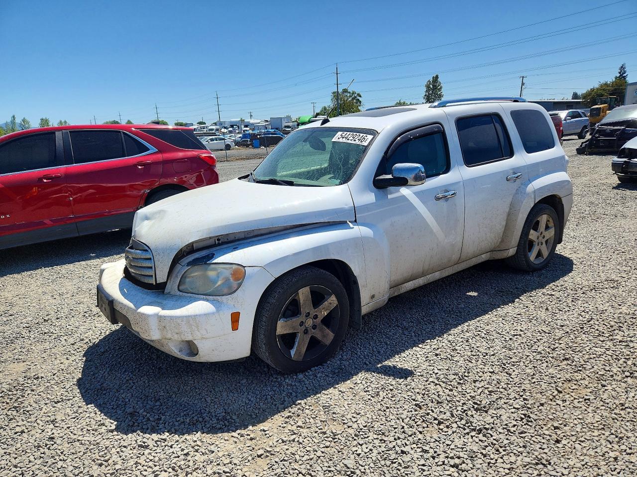 CHEVROLET HHR 2007