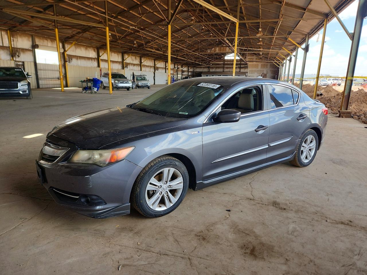 ACURA ILX 2013