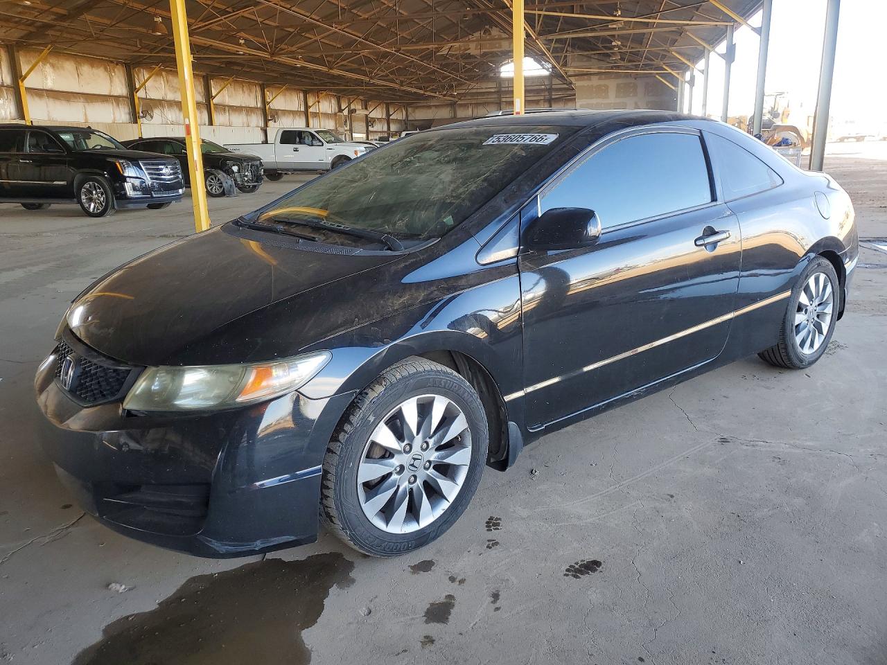 HONDA CIVIC 2009