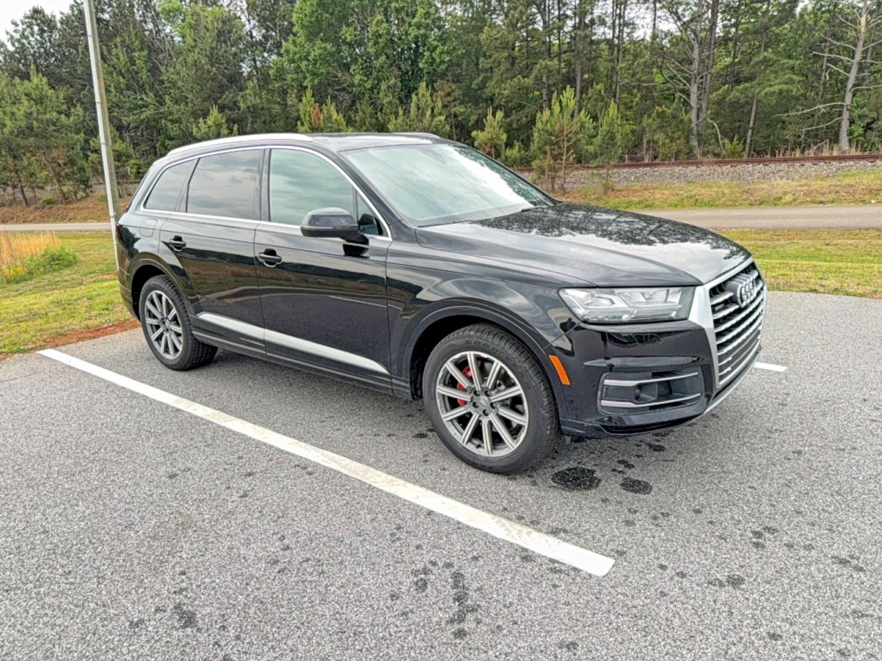 AUDI Q7 2017
