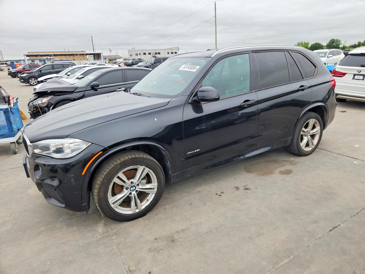 BMW X5 2015