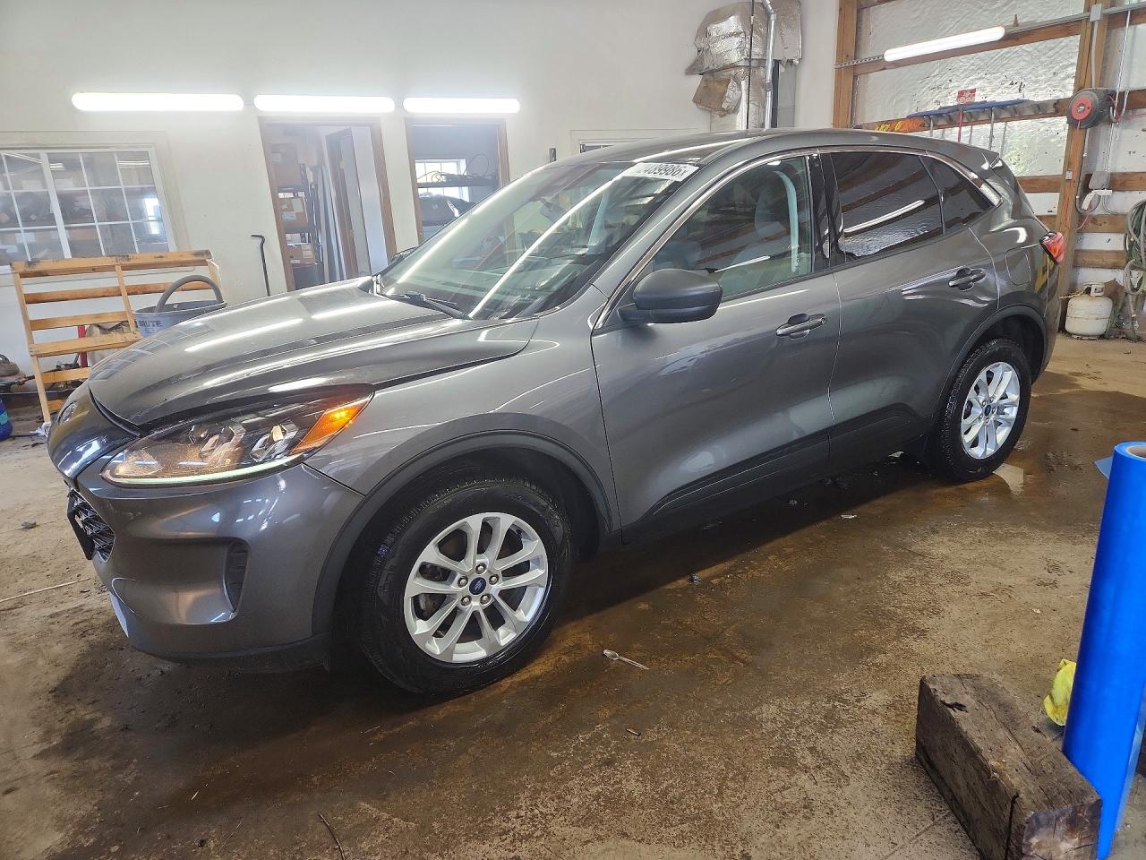 FORD ESCAPE 2022