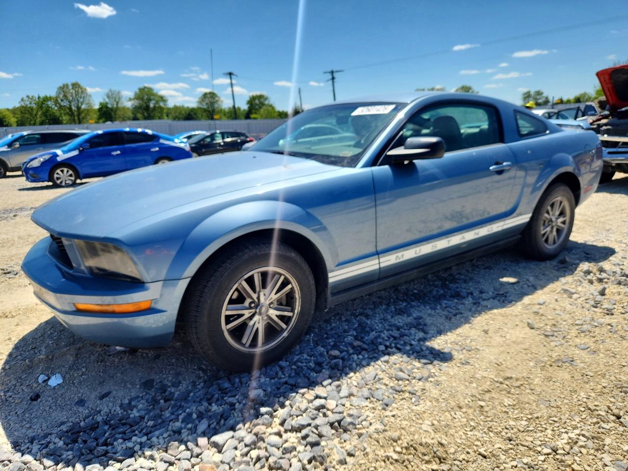 FORD MUSTANG 2005
