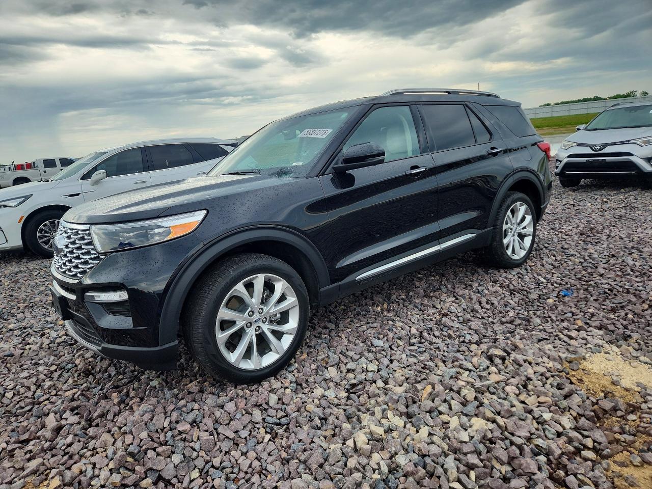 FORD EXPLORER 2023