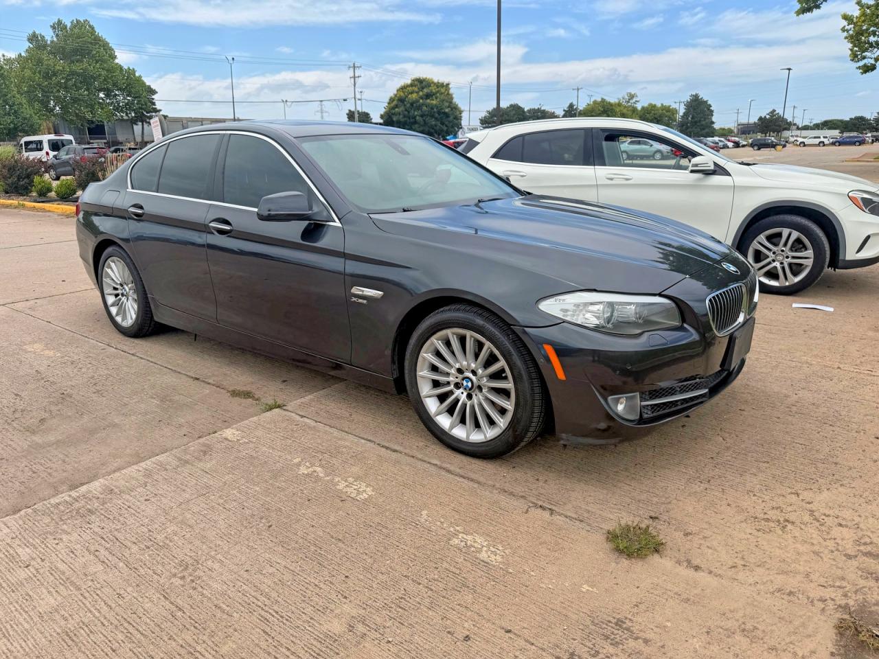 BMW 535 2012