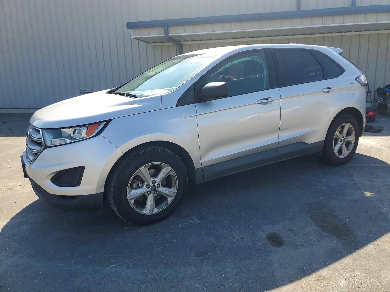 FORD EDGE 2015
