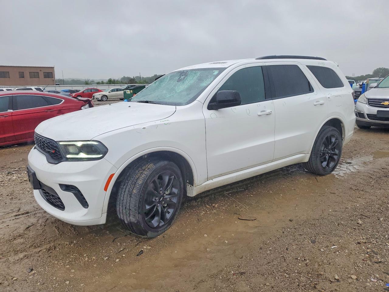 DODGE DURANGO 2025