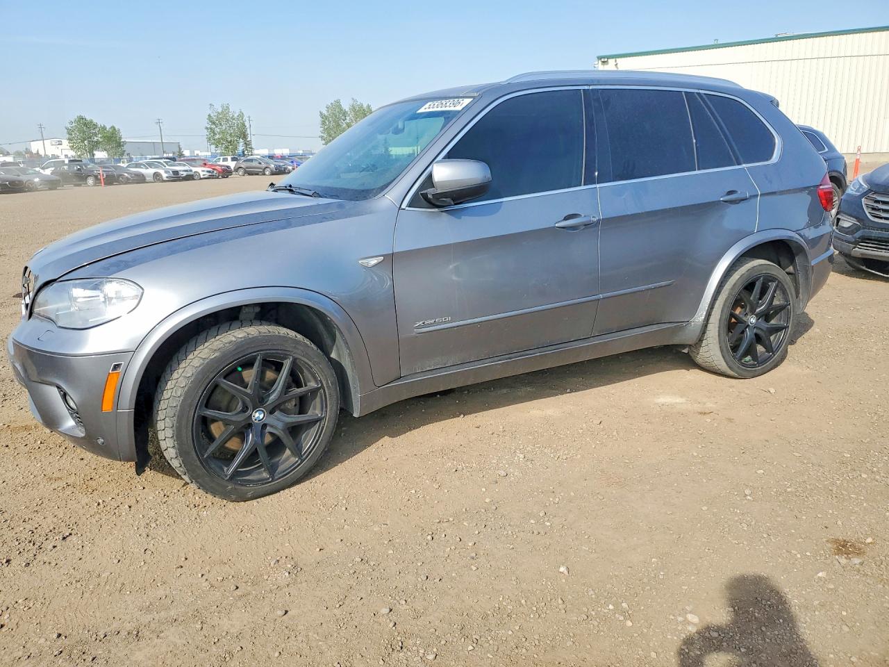 BMW X5 2013
