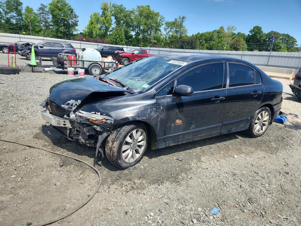 HONDA CIVIC 2009