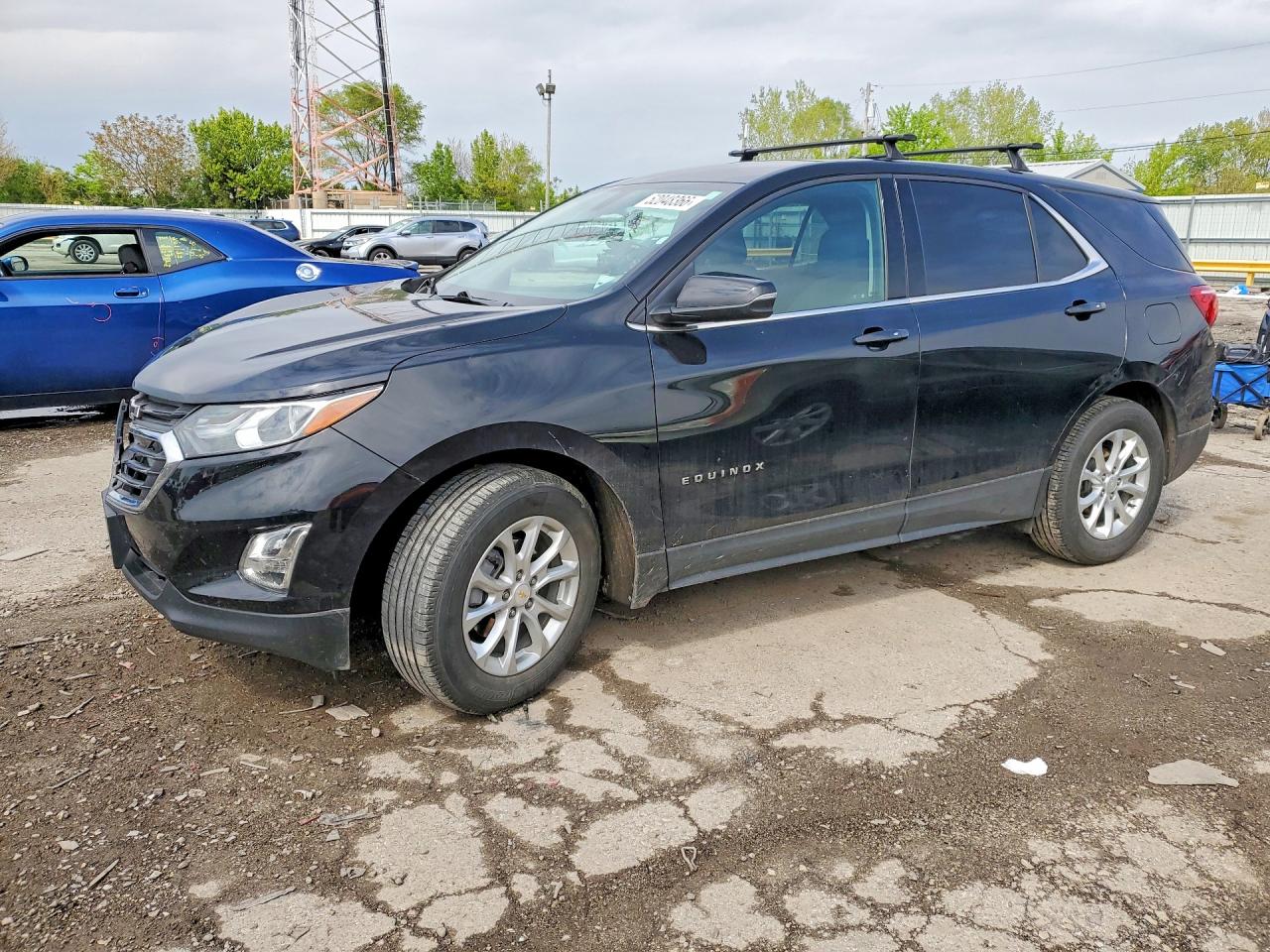 CHEVROLET EQUINOX 2019