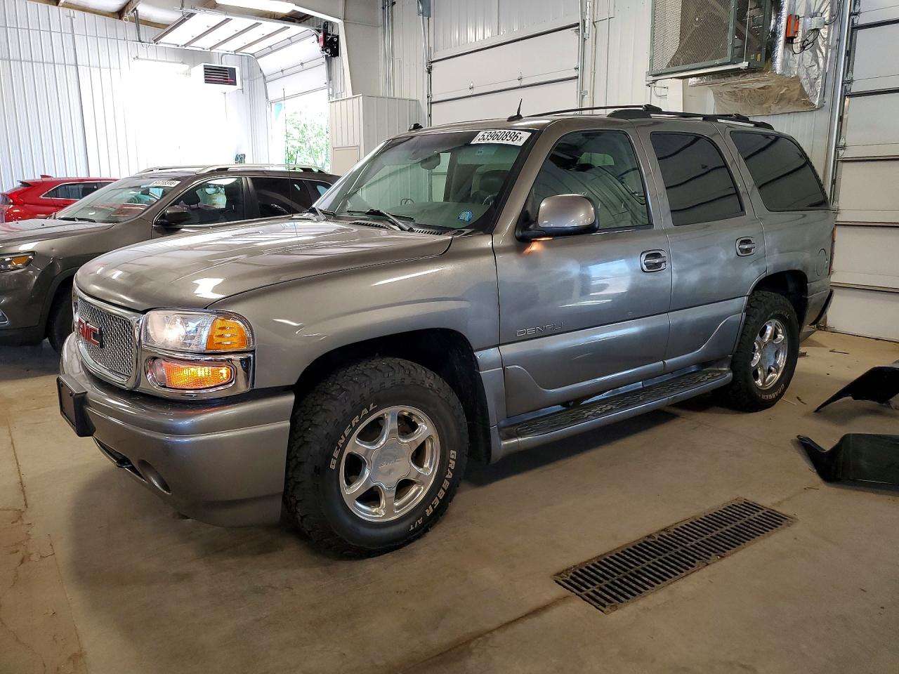 GMC YUKON 2005