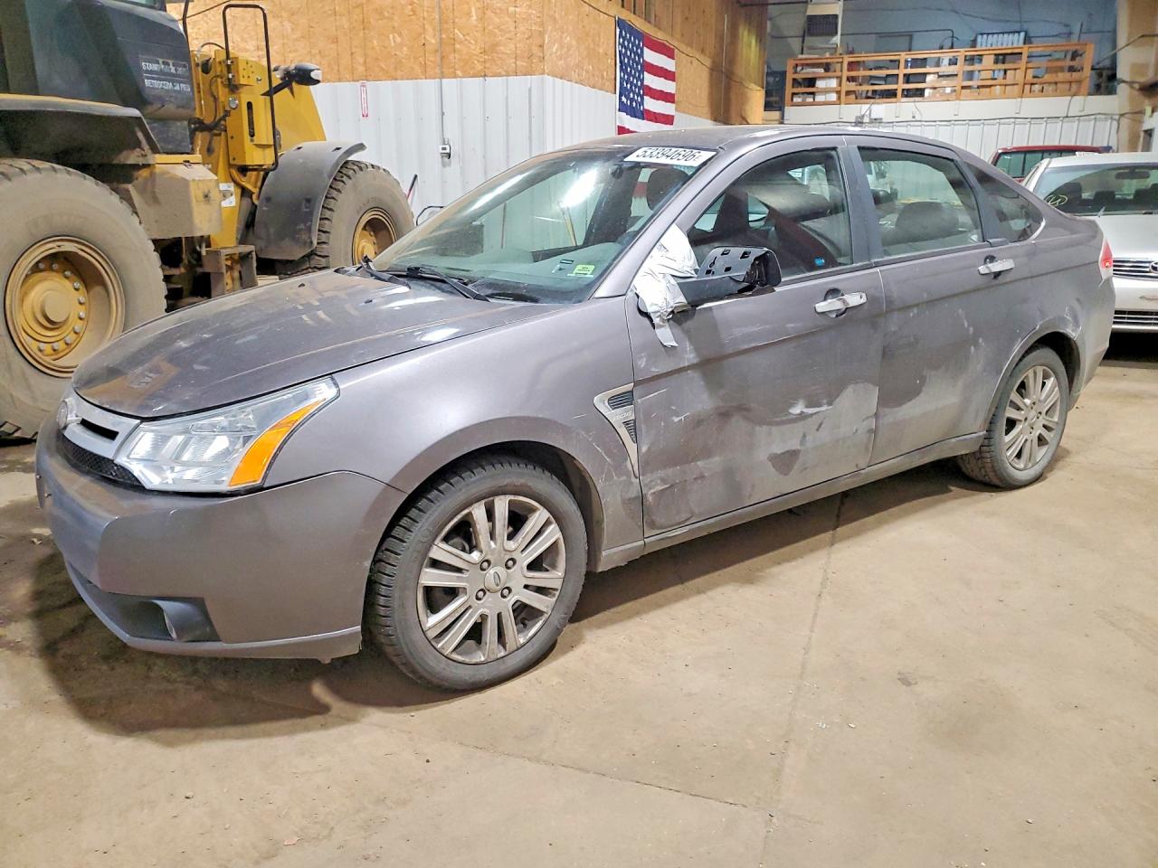 FORD FOCUS 2009