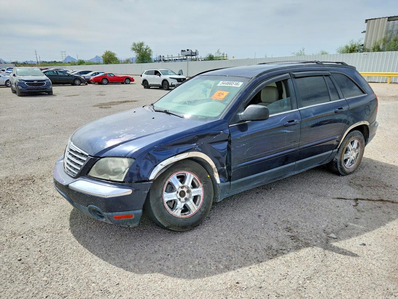 CHRYSLER PACIFICA 2006