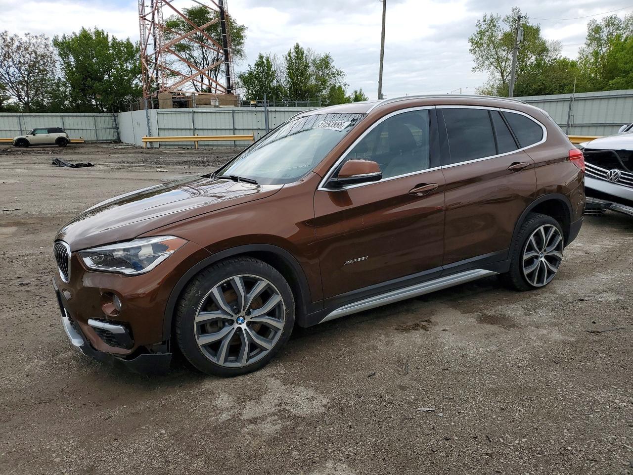 BMW X1 2017