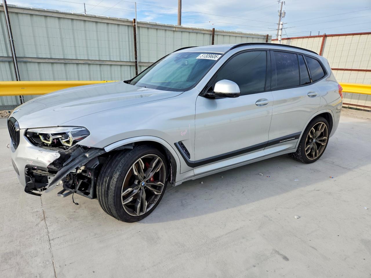 BMW X3 2021