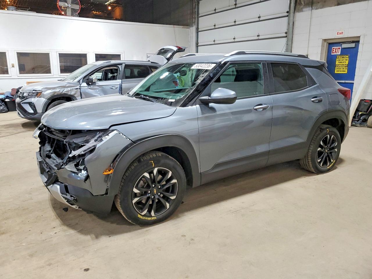 CHEVROLET TRAILBLAZER 2022