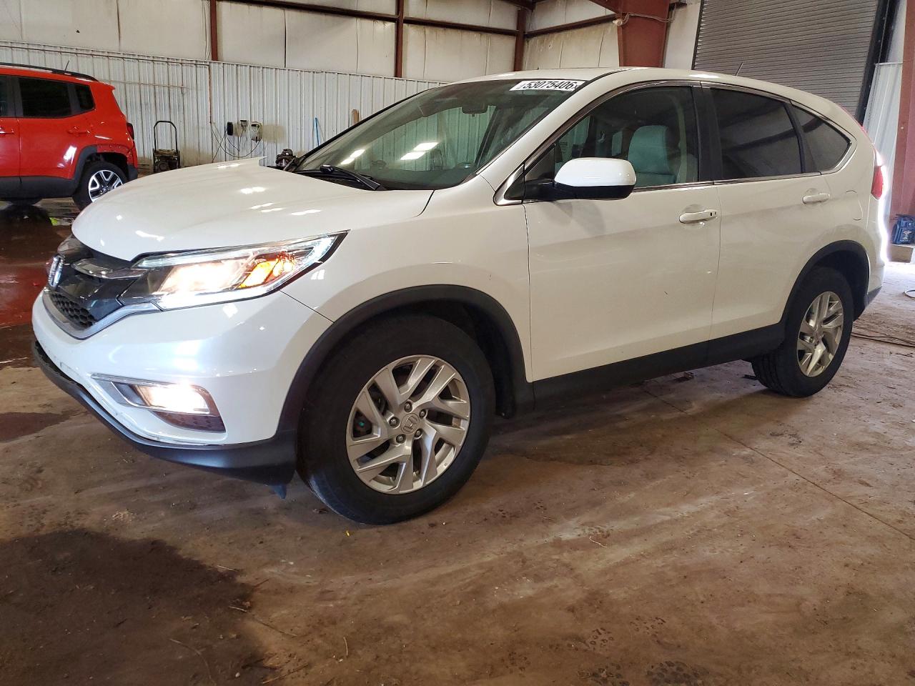 HONDA CR-V 2015