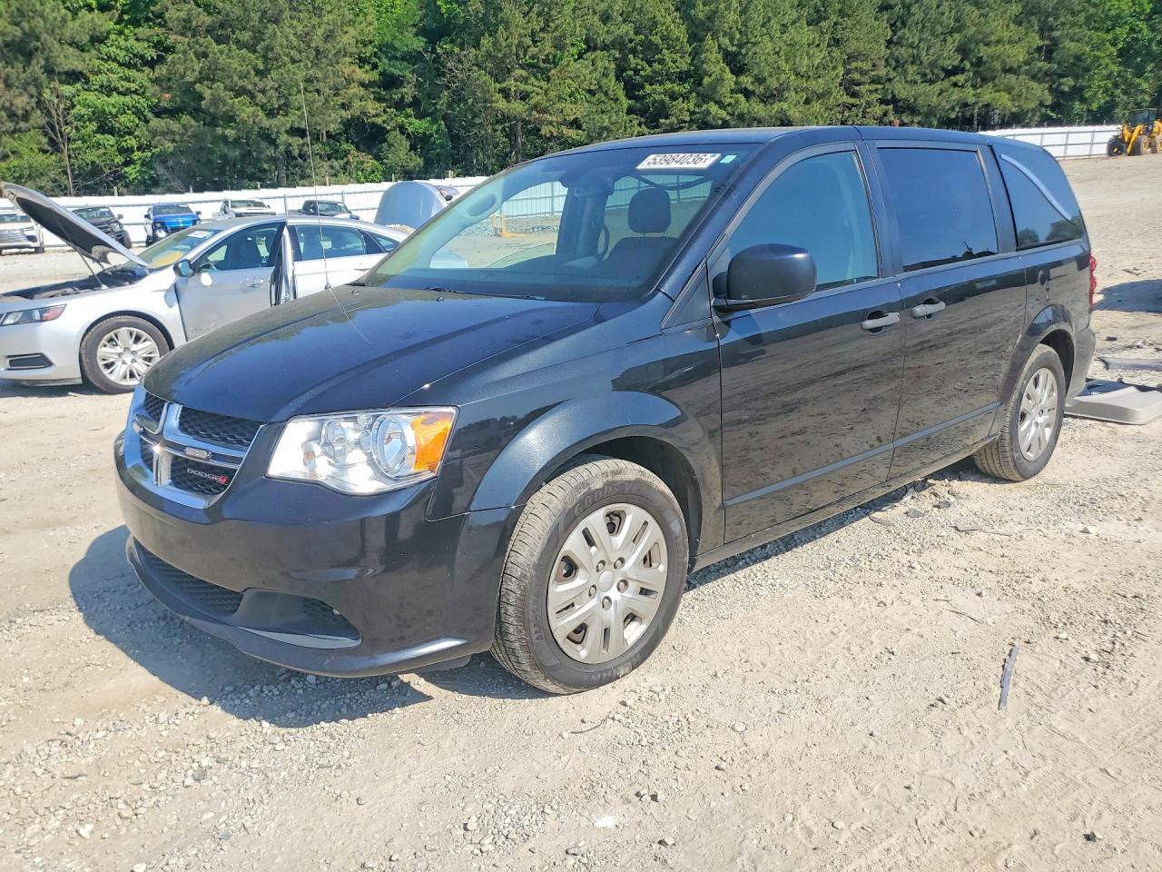 DODGE GRAND CARAVAN 2019