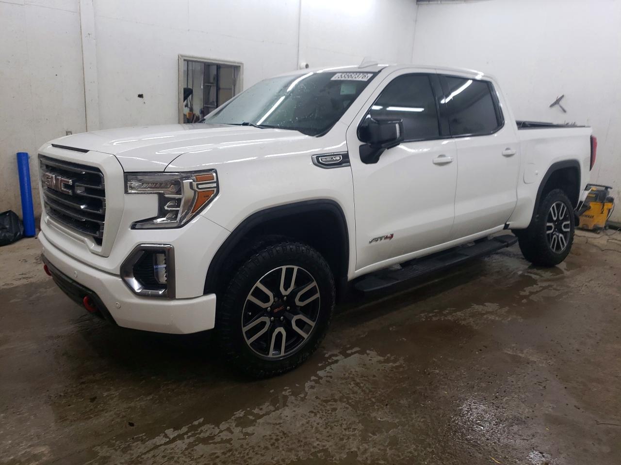 GMC SIERRA 2019