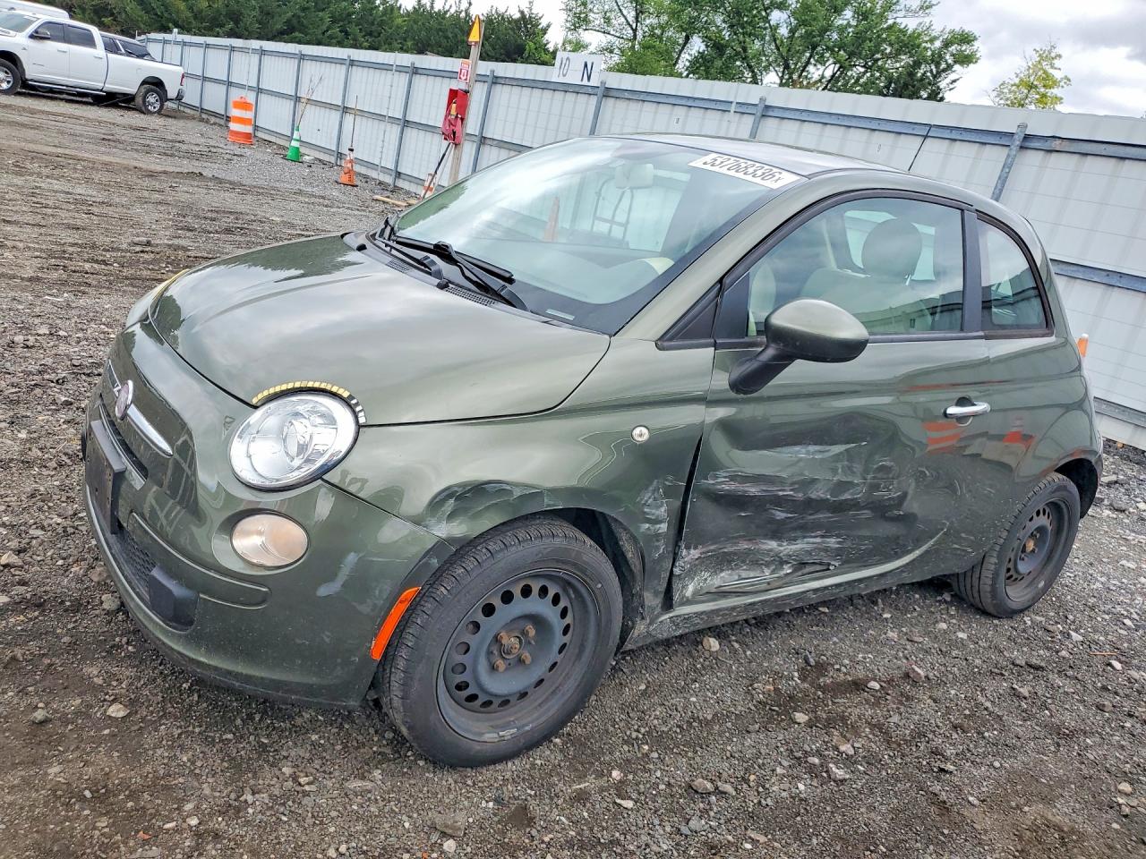 FIAT 500 2012