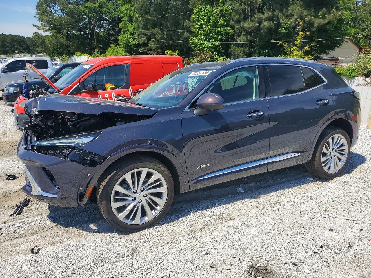 BUICK ENVISION 2026
