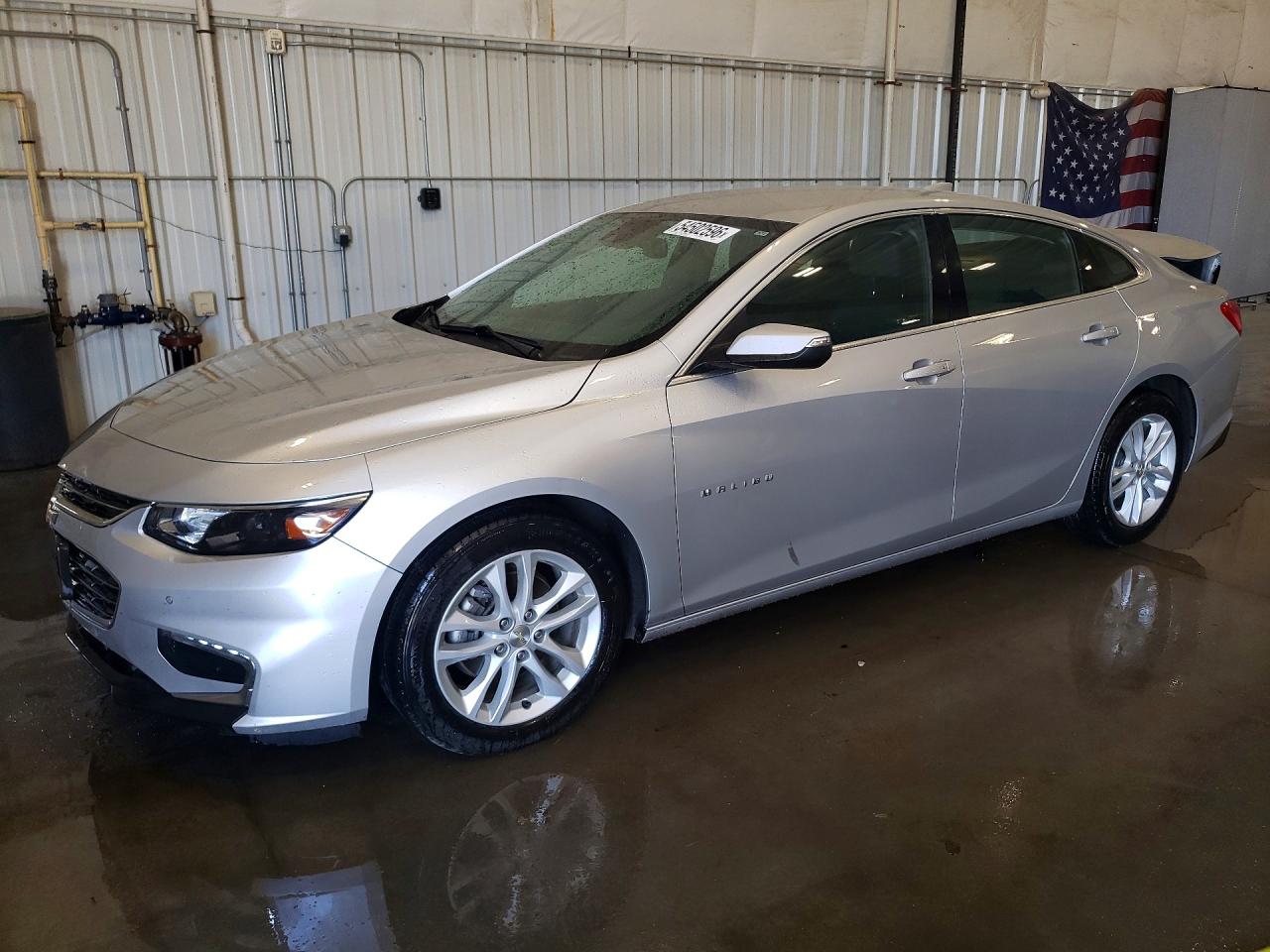 CHEVROLET MALIBU 2017