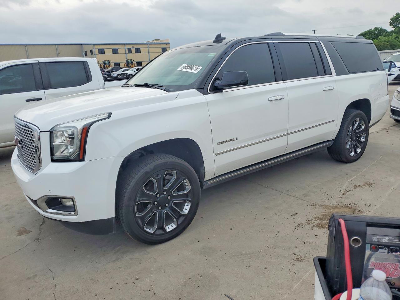 GMC YUKON XL 2016