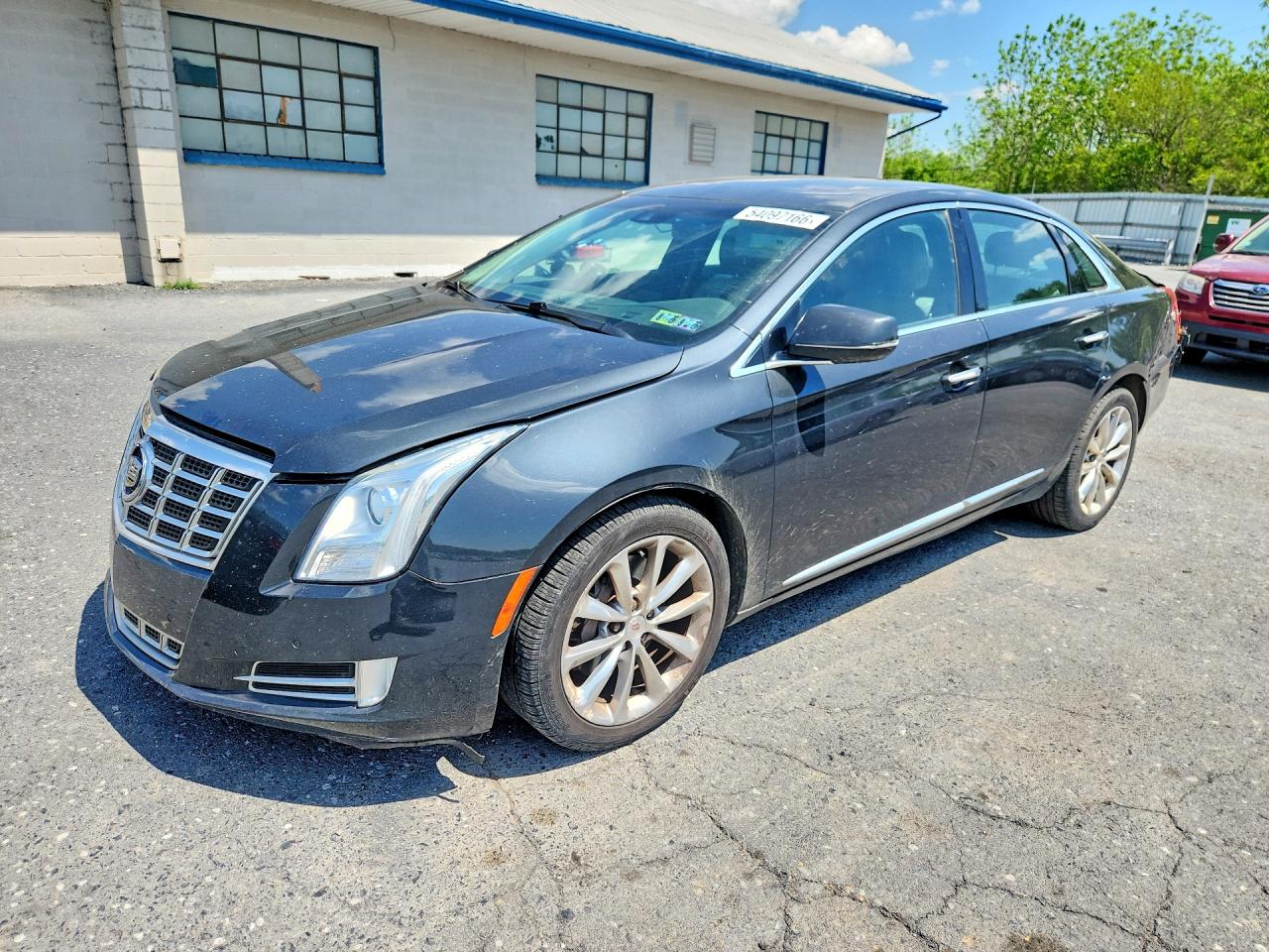 CADILLAC XTS 2013