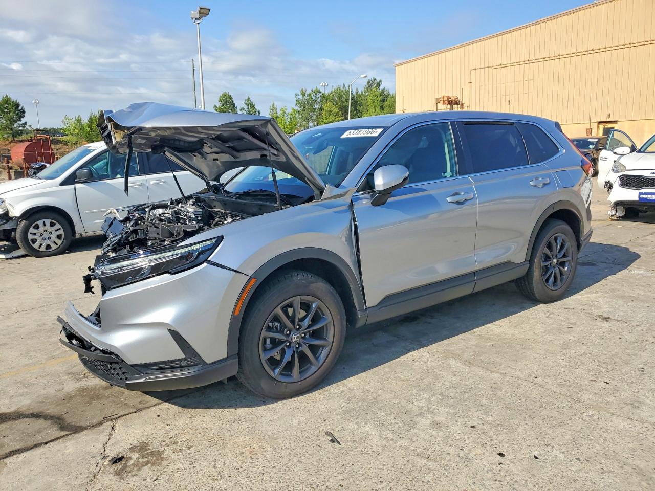 HONDA CR-V 2026