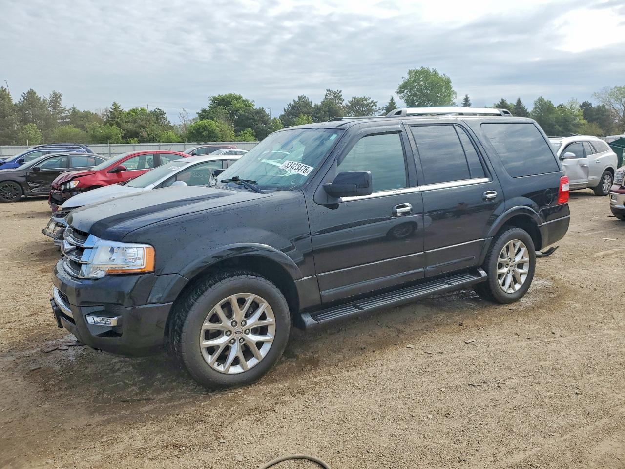 FORD EXPEDITION 2017