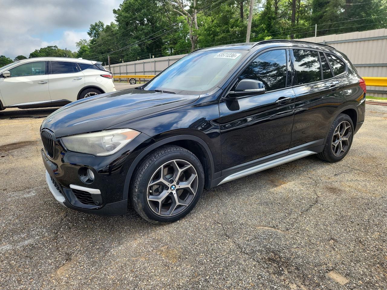 BMW X1 2017