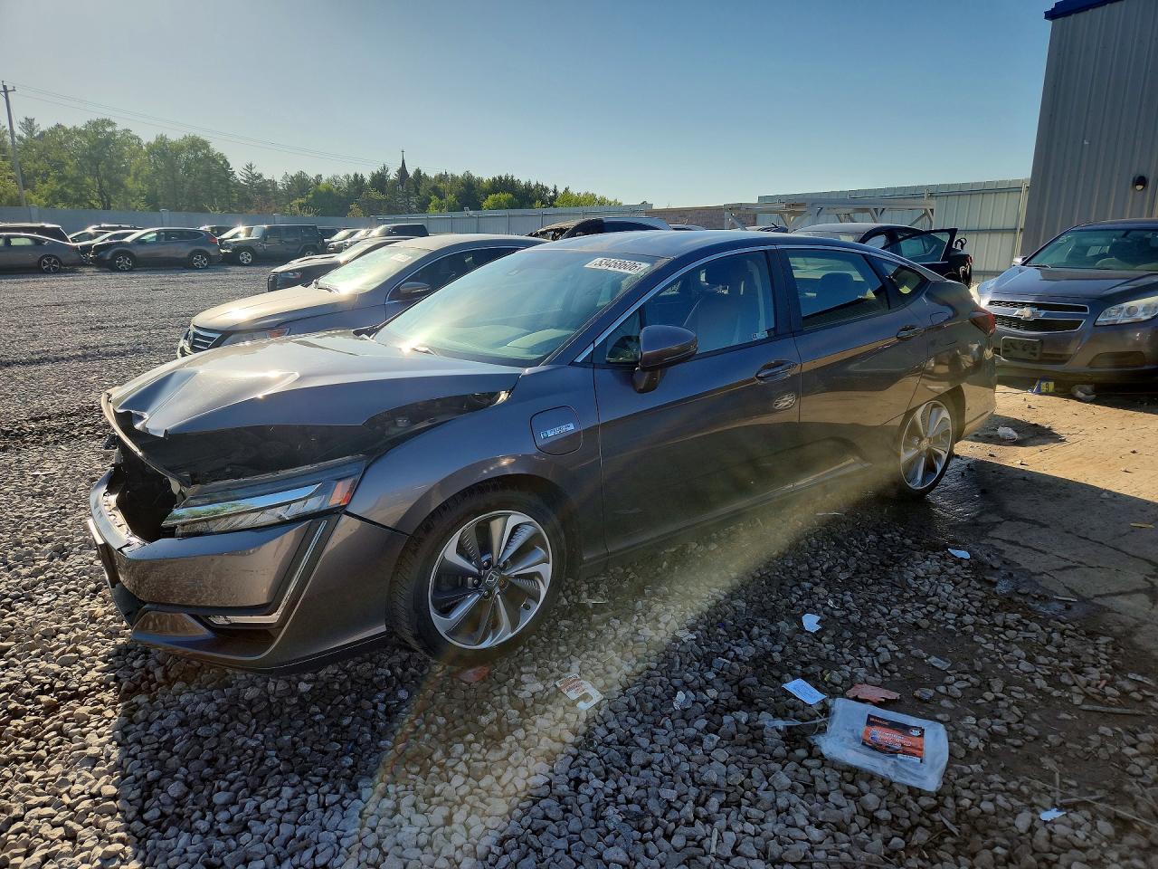 HONDA CLARITY 2018