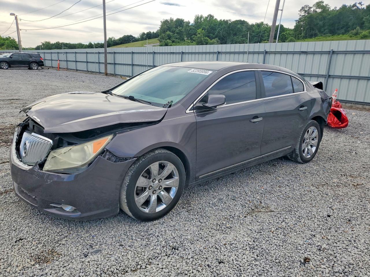 BUICK LACROSSE 2013