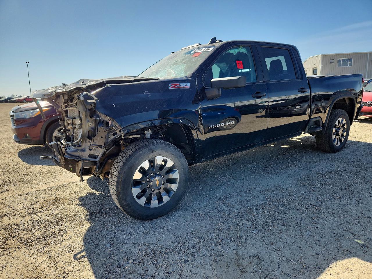 CHEVROLET SILVERADO 2024