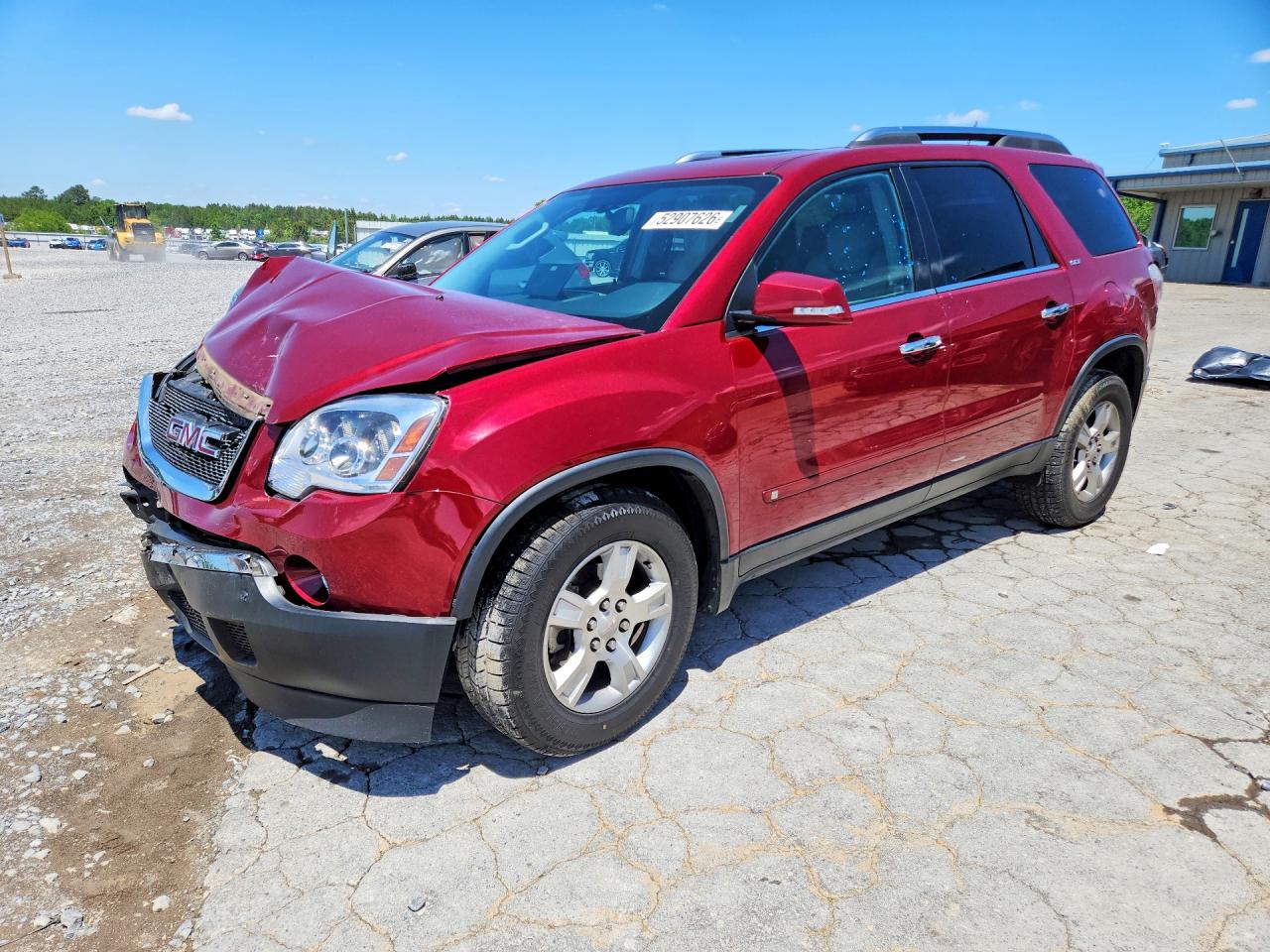 GMC ACADIA 2009