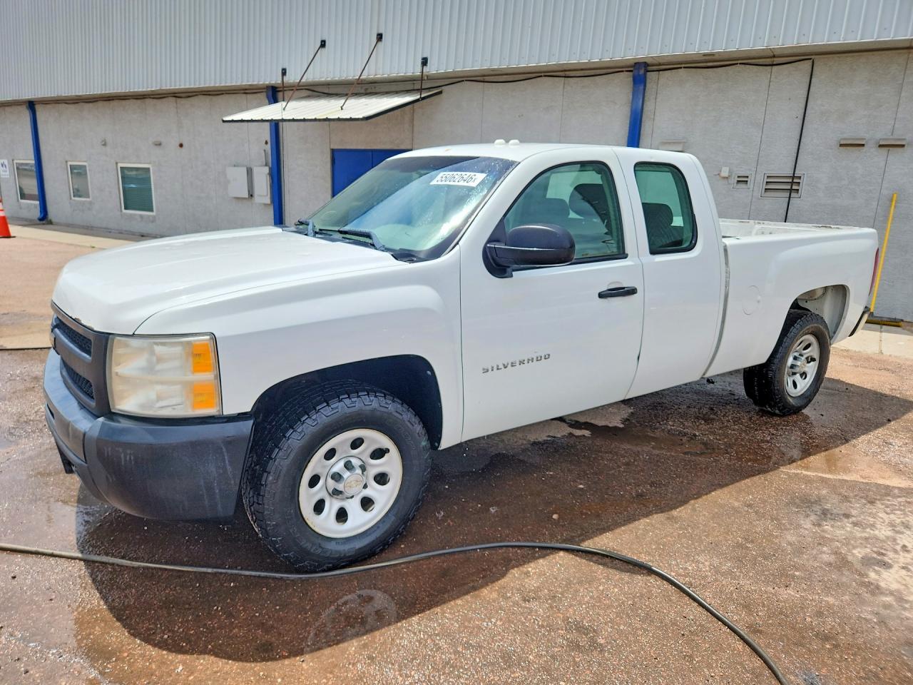 CHEVROLET SILVERADO 2010
