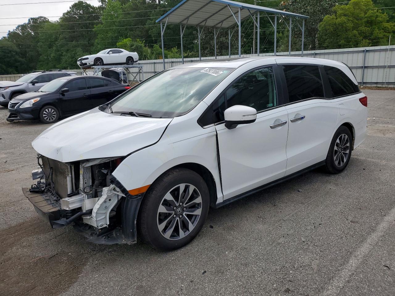 HONDA ODYSSEY 2022