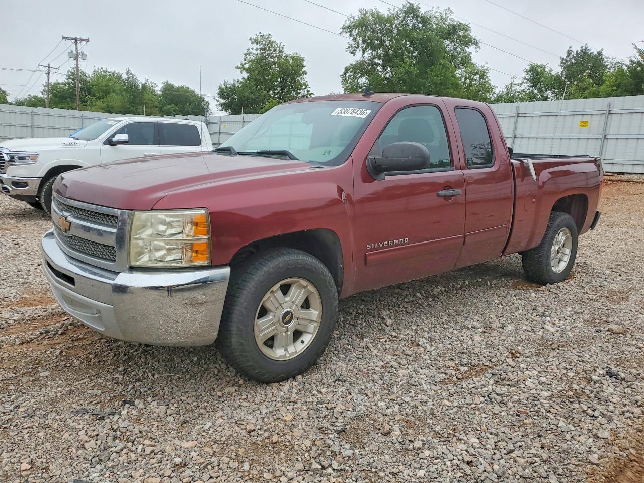 CHEVROLET SILVERADO 2013