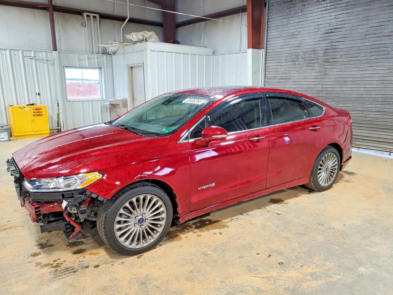 FORD FUSION 2014