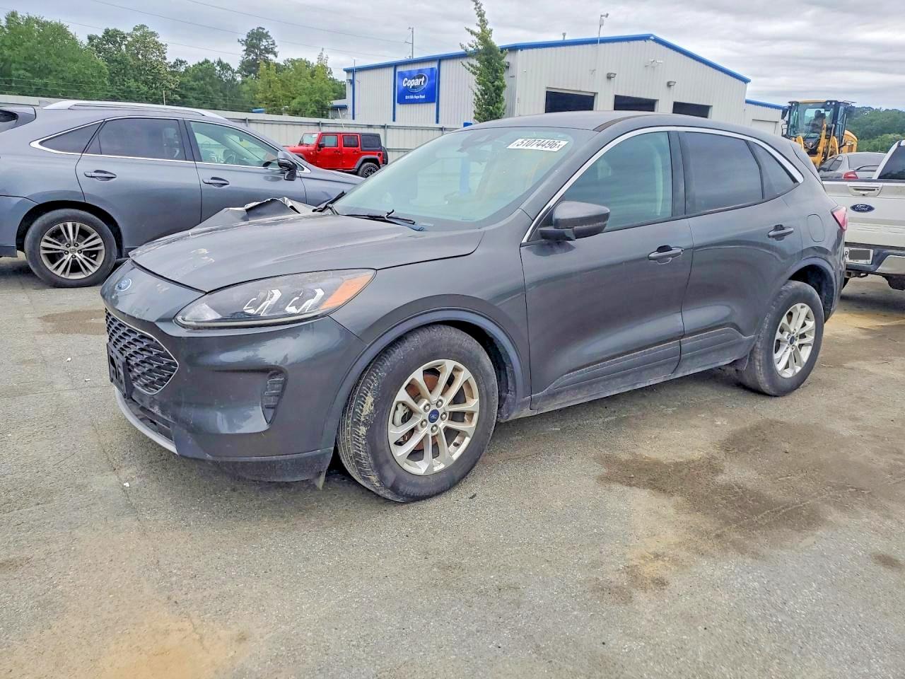 FORD ESCAPE 2020