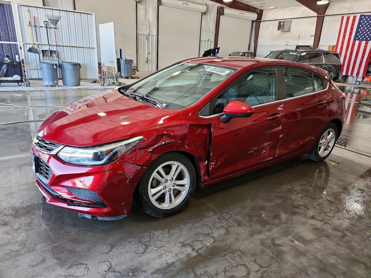 CHEVROLET CRUZE 2017