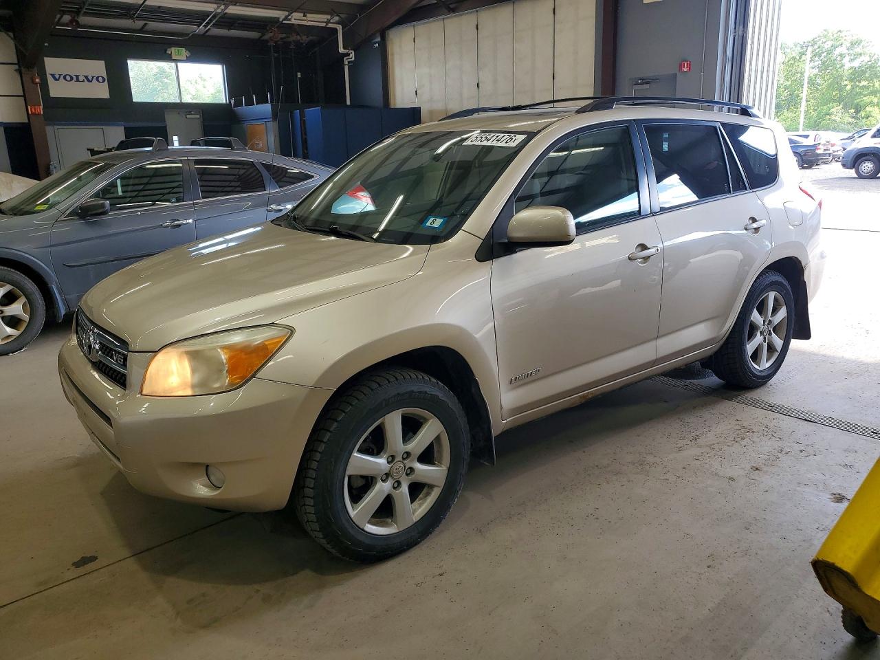 TOYOTA RAV4 2006