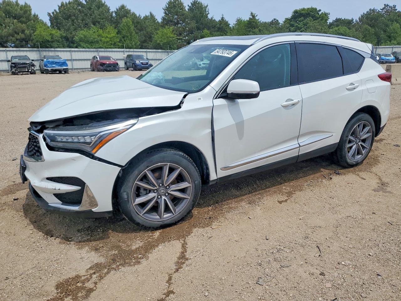 ACURA RDX 2021