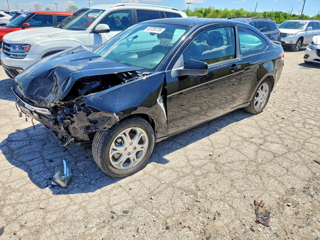 FORD FOCUS 2008