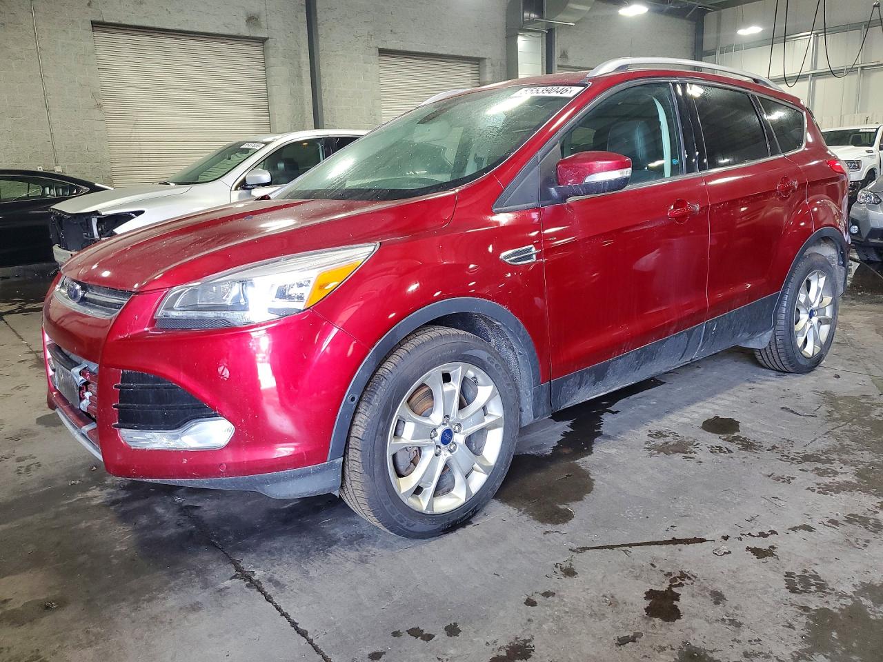 FORD ESCAPE 2015