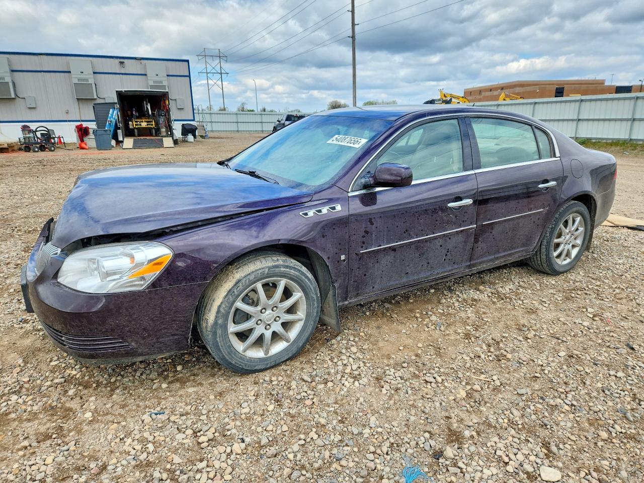 BUICK LUCERNE 2008