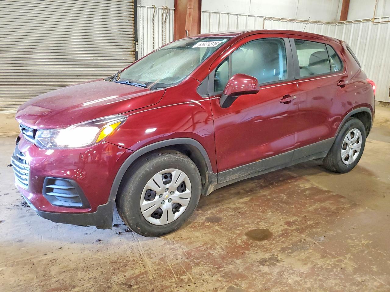 CHEVROLET TRAX 2017