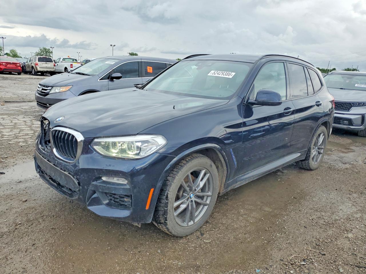 BMW X3 2019