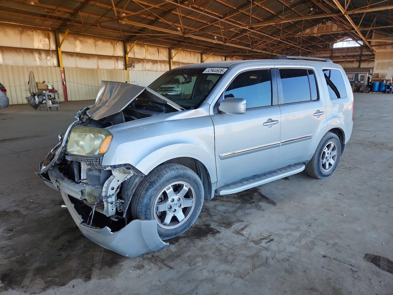 HONDA PILOT 2009