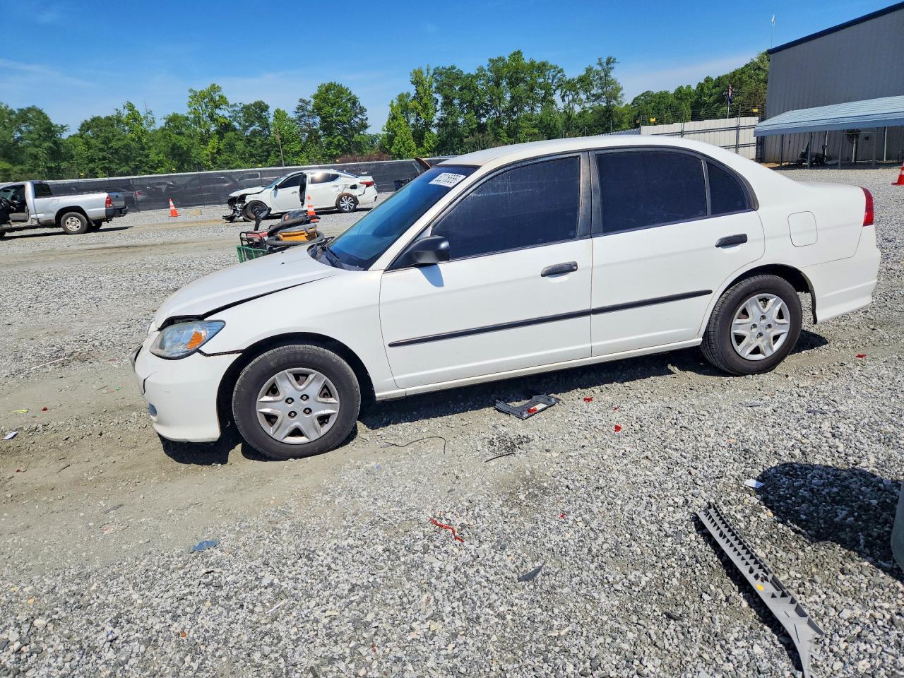 HONDA CIVIC 2004